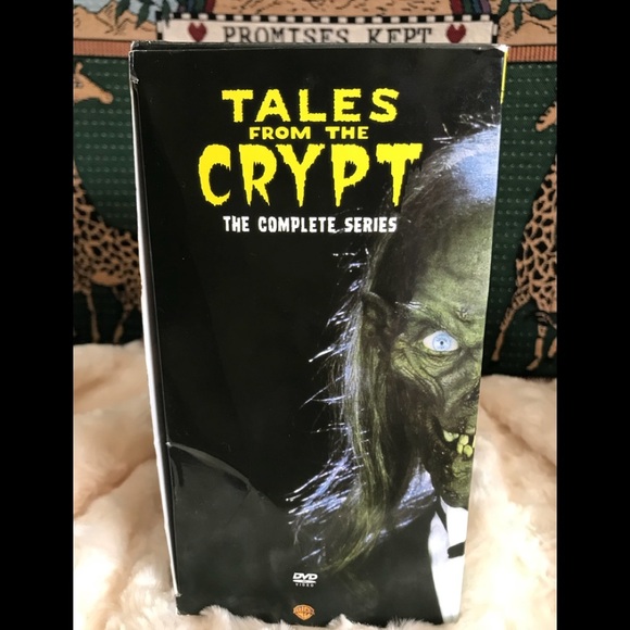 Tales From The Crypt The Complete Series 1-7‼️FINAL SALE - Picture 6 of 7